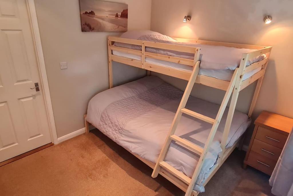 Cornish Point Villa New Quay Екстериор снимка