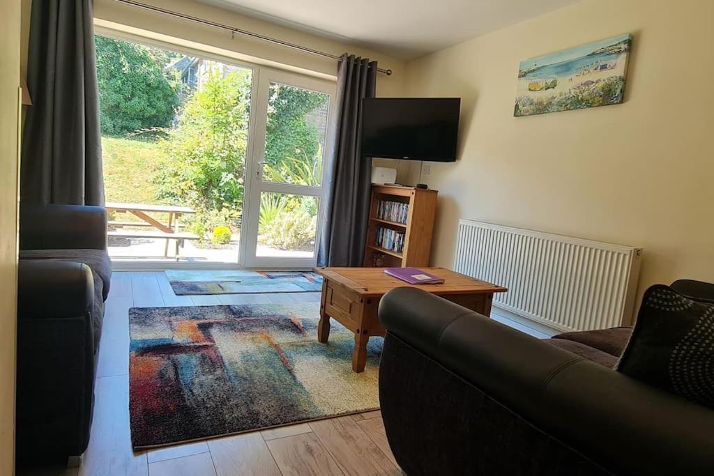 Cornish Point Villa New Quay Екстериор снимка