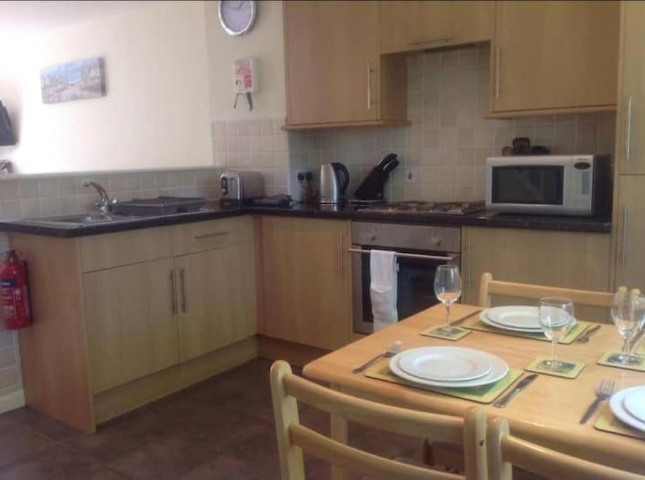 Cornish Point Villa New Quay Екстериор снимка